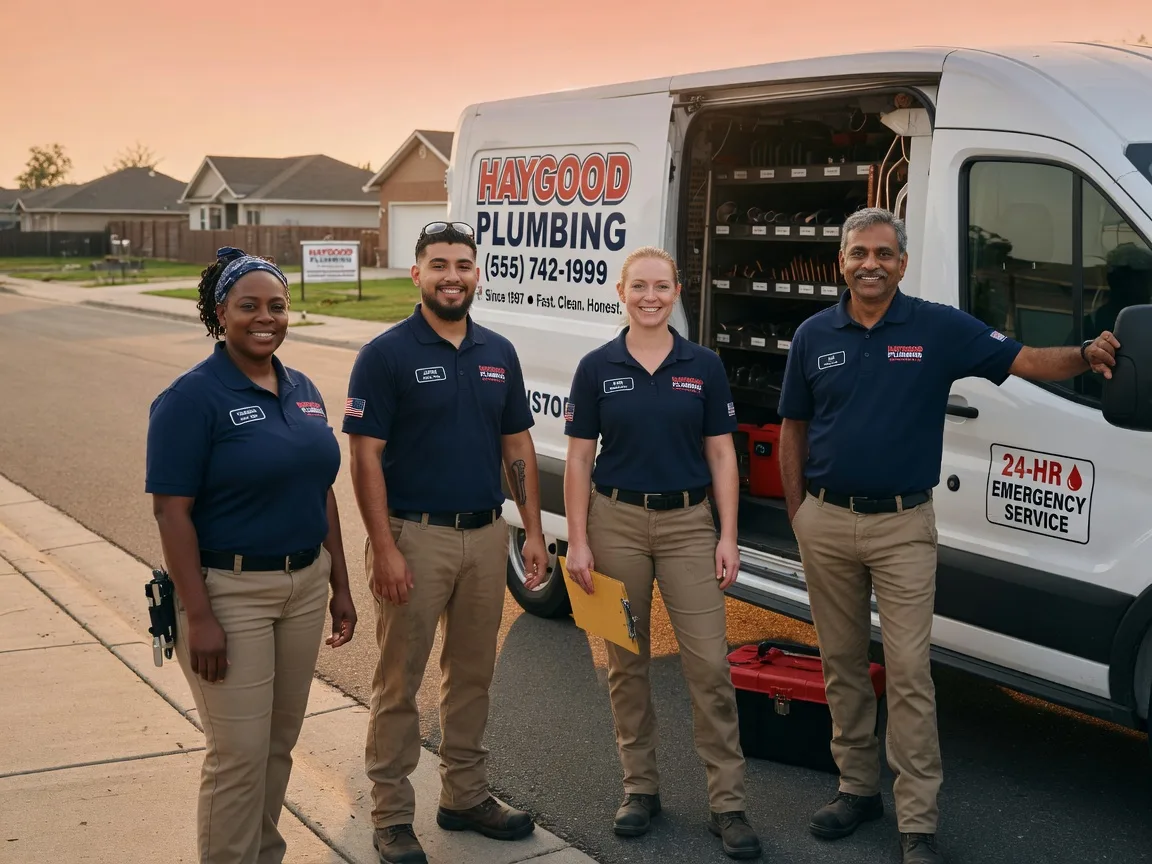 Plumber company in Bethpage, TN